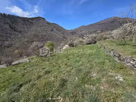 terrain de 960 m² à le vigan