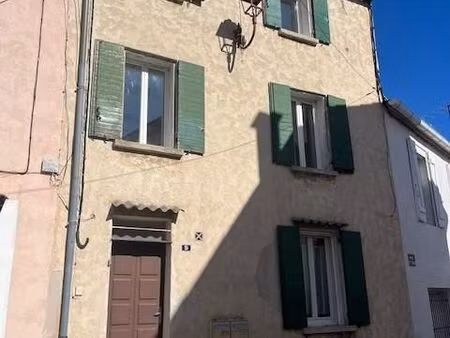 appartement 3 pièces 52 m²