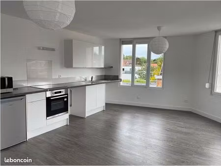 appartement 2 pièces 46 m²