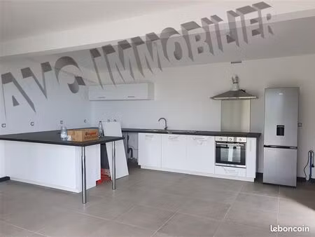 appartement 5 pièces 120 m²