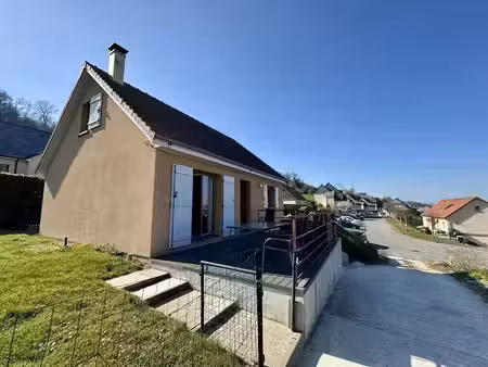 vente maison 4 pièces 88 m² à arques-la-bataille (76880)  209 000 €