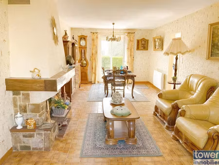 vente maison 5 pièces 100 m² à démouville (14840)  199 000 €