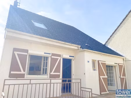 vente maison 5 pièces 100 m² à démouville (14840)  220 000 €