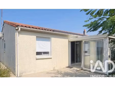 vente maison traditionnelle 5 pièces