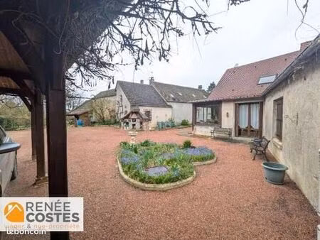 maison en viager 4 pièces 120 m²