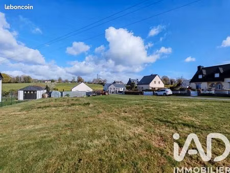 terrain 700 m² forges de lanouée
