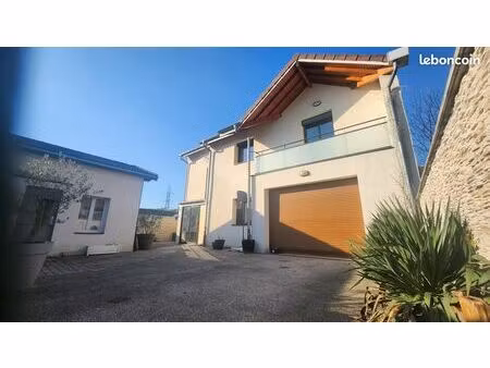 maison d'exeption 160 m²