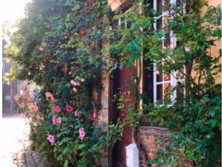 maison dans village classé