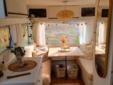 ​? recherche petit coin de verdure pour bureau mobile