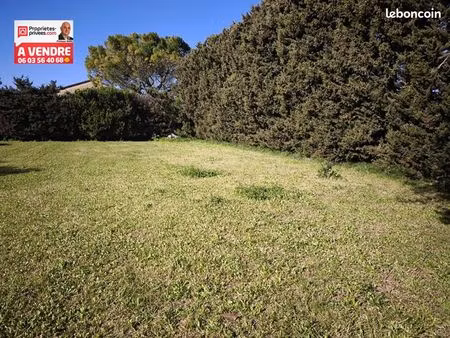 terrain 618 m² monteux