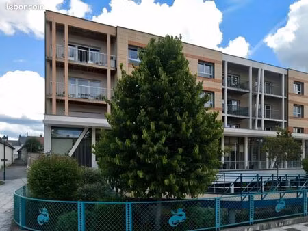 investissement lmnp - t3 64m² domitys - rendement 11 4% - centre-ville