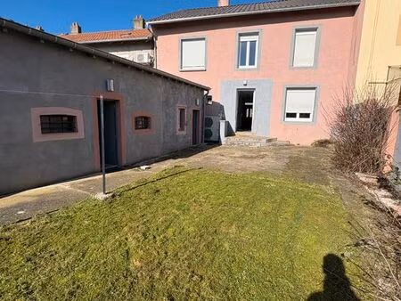 spacieuse et lumineuse maison de 162 m2 avec 4 chambres à vitry sur orne
