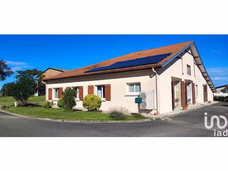 maison de campagne à pomarez (40360)