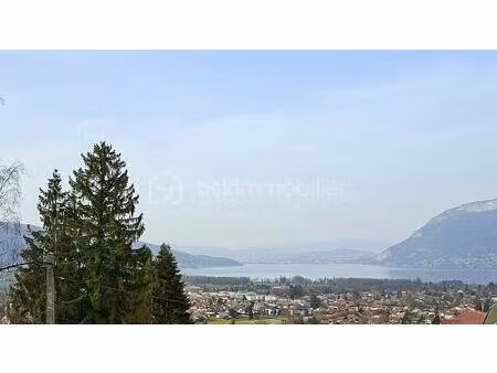 demeure de 170 m² à saint-jorioz