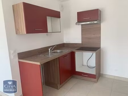 location appartement 2 pièces 47m² miramas 13140