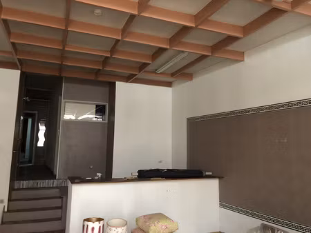 location local commercial 102m² montguyon 17270