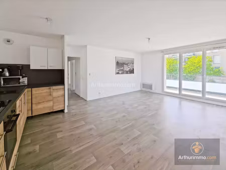 vente appartement 3 pièces 57 m2 à mennecy