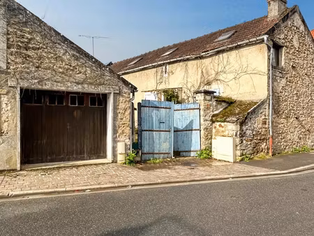 vente maison 5 pièces 94 m2 à bois-le-roi