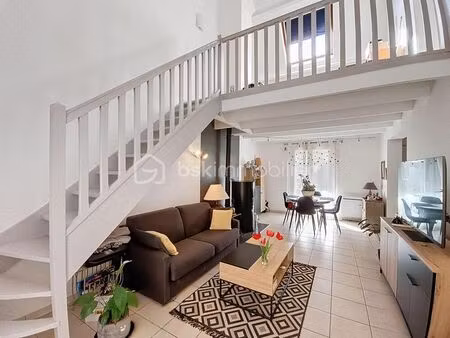 annonce vente maison 6 pièces de 134m2 à moussy le neuf (77230) - paruvendu.fr ref 9927855