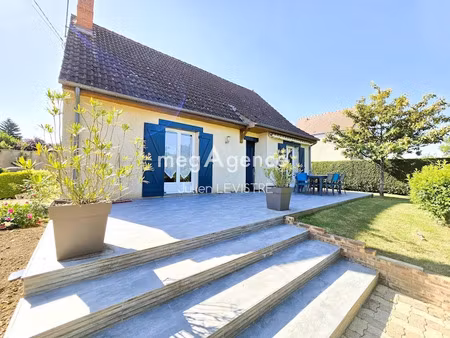 vente maison 6 pièces 130 m² à auneau-bleury-saint-symphorien (28700)  229 000 €