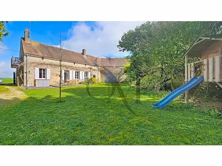 vente maison 3 pièces 117.5 m² à chaintreaux (77460)  229 000 €