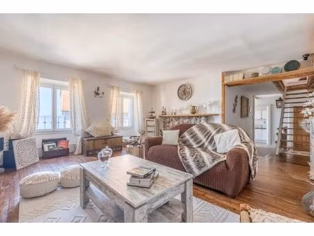 lugrin - maison de village - proximité lac et frontière - 3 chambres