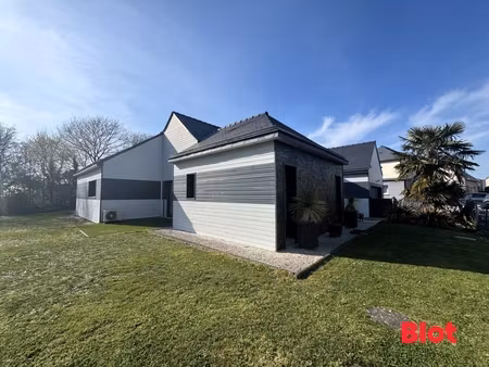 achat maison 9 pièces 185m² vitre 35500