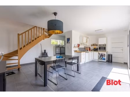 achat maison 6 pièces 128m² thorigne fouillard 35235