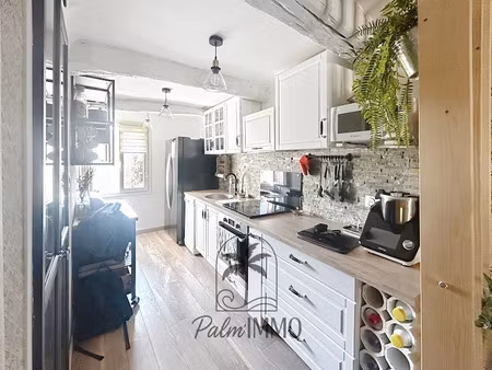 vente maison 3 pièces 83.14 m² à correns (83570)  230 000 €