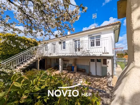 vente maison 6 pièces 122.8 m² à jaunay-clan (86130)  229 900 €