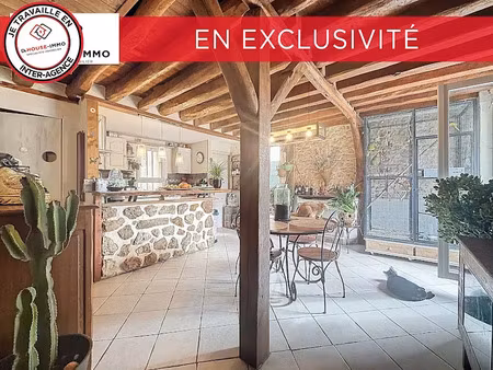 vente maison 5 pièces 100 m² à maincy (77950)  229 500 €