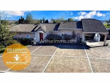 vente maison 5 pièces 145 m2 à la chapelle-gonaguet