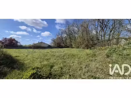 vente terrain 1600 m² saint-médard-d’aunis (17220)