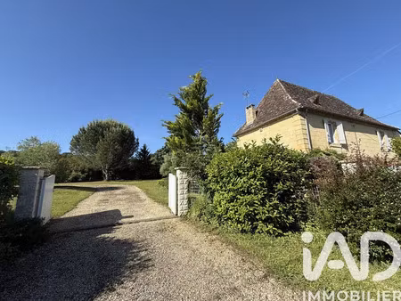 maison de campagne à lanquais (24150)