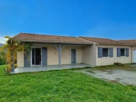 vente maison 4 pièces 90 m² à le poet (05300)  234 000 €