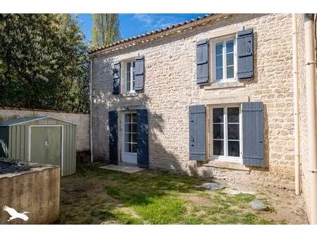 vente maison 4 pièces 176 m² saint-martial (17330)