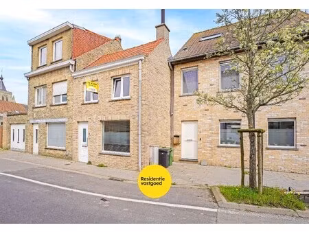 huis te koop in alveringem met 3 slaapkamers