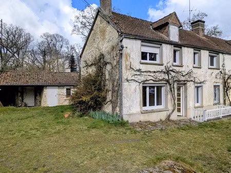 vente maison 5 pièces 135 m² à gambais (78950)  249 000 €