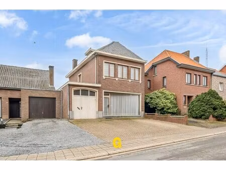 huis te koop in bilzen-hoeselt met 3 slaapkamers