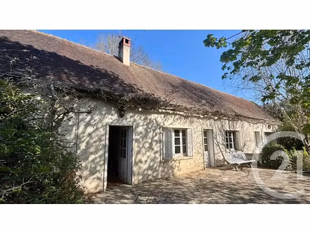 vente maison 6 pièces 109 m² à muzy (27650)  220 000 €