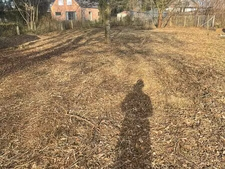 grond te koop in booischot