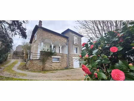 vente maison 7 pièces 165 m² à seilhac (19700)  234 500 €