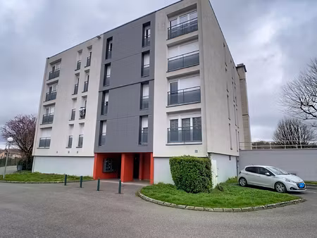 achat appartement 4 pièces 78m² fesches le chatel 25490
