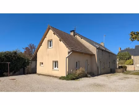 vente maison 6 pièces 113 m² à joganville (50310)  237 575 €
