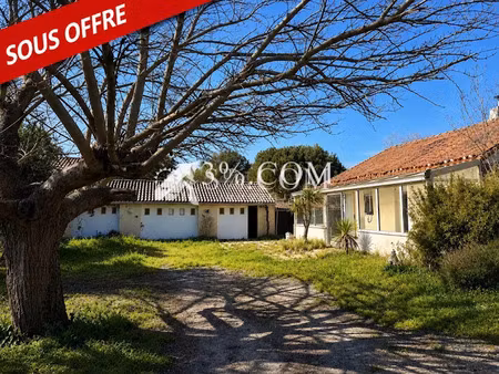 vente maison 5 pièces 110 m² à notre-dame-de-monts (85690)  236 900 €