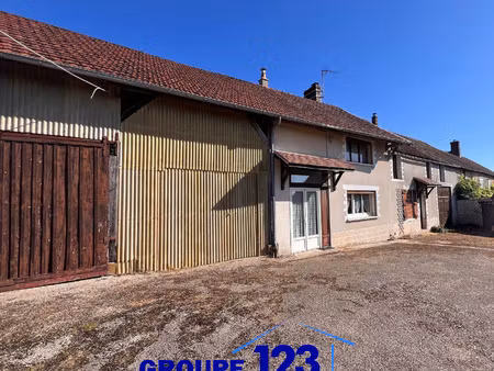 achat maison 3 pièces 105m² merry la vallee 89110