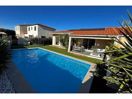 vente villa 4 pièces 102 m2 à brouilla