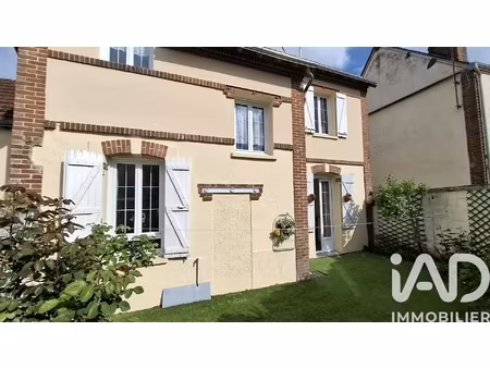 vente maison de ville 4 pièces