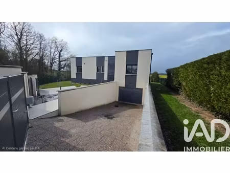 vente maison d'architecte 7 pièces