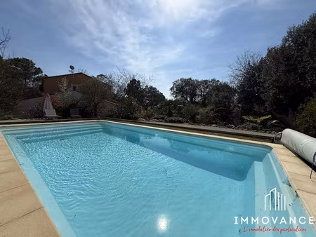 vente villa 5 pièces 190 m² à boisset-et-gaujac (30140)  449 000 €